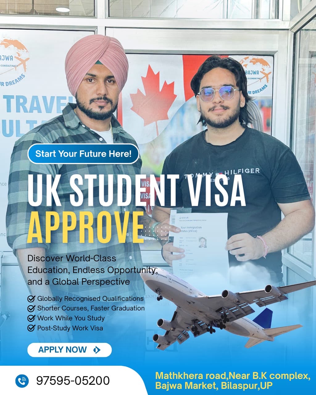 UK Study Visa