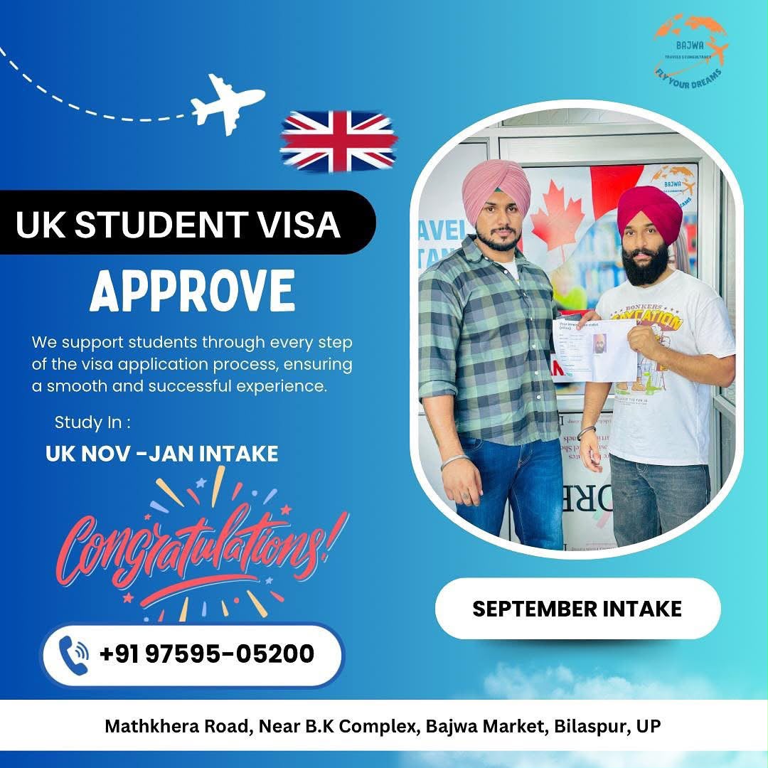 UK Study Visa