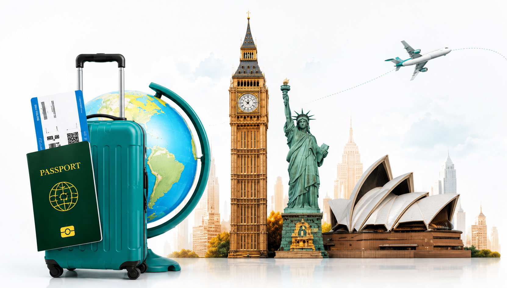 Global Travel Destinations